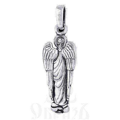 подвеска ангел, серебро 925 пробы (арт. 43314)